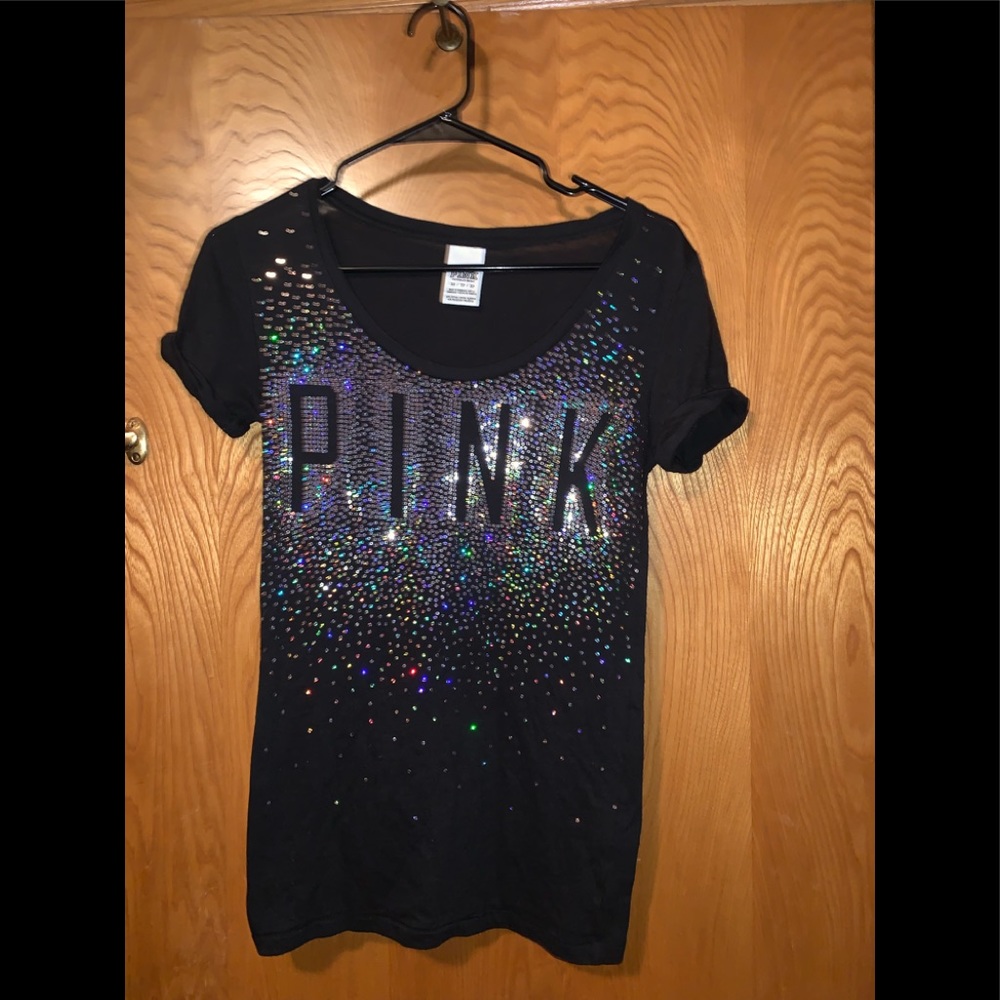 PINK Shirt